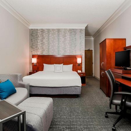 Courtyard By Marriott Orlando Lake Mary North Heathrow Exterior foto