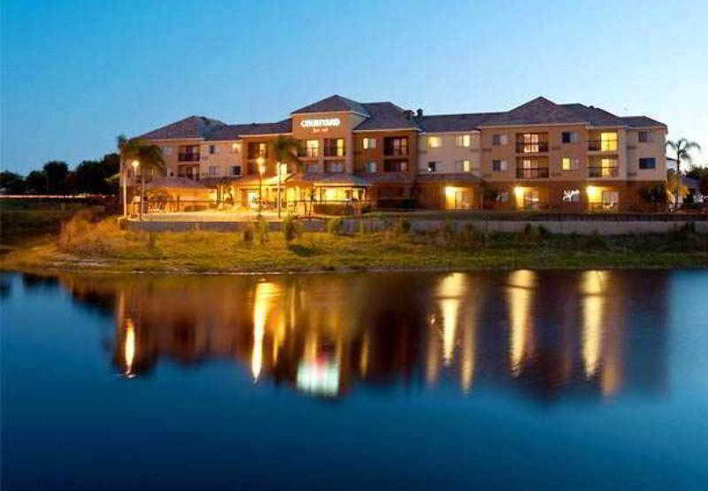 Courtyard By Marriott Orlando Lake Mary North Heathrow Exterior foto