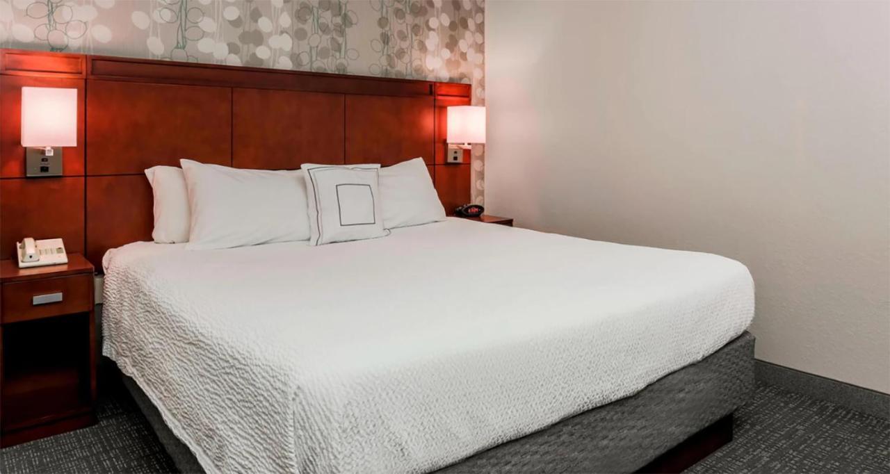 Courtyard By Marriott Orlando Lake Mary North Heathrow Exterior foto