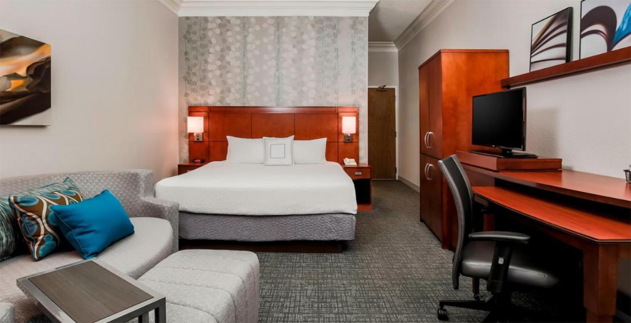 Courtyard By Marriott Orlando Lake Mary North Heathrow Exterior foto