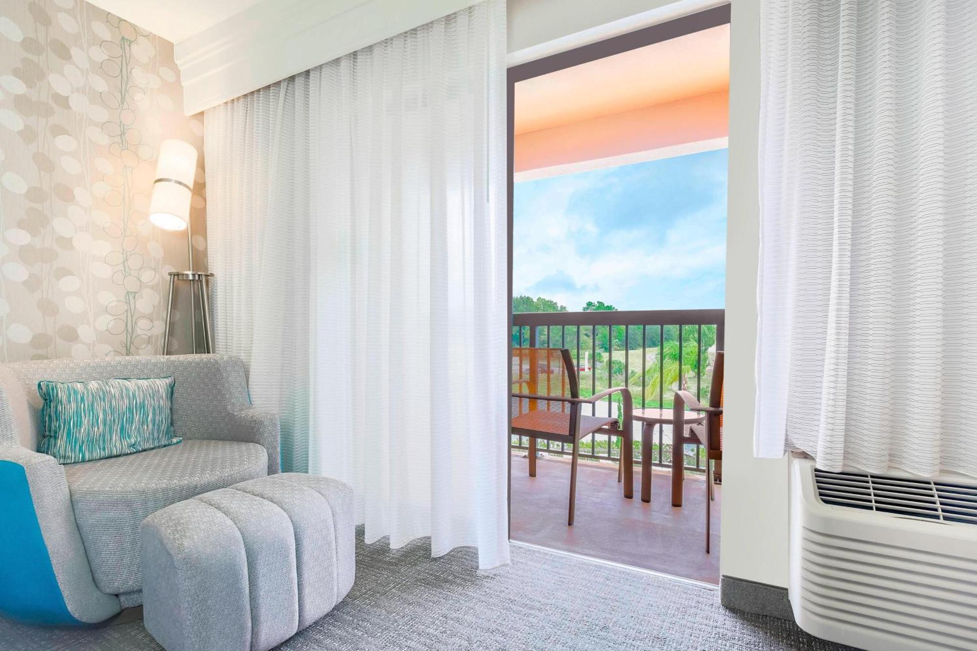 Courtyard By Marriott Orlando Lake Mary North Heathrow Exterior foto