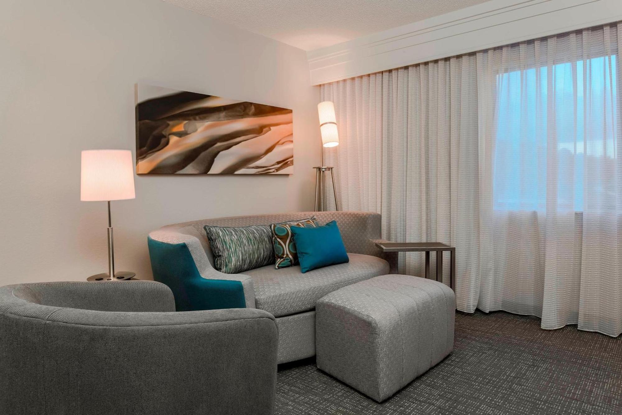 Courtyard By Marriott Orlando Lake Mary North Heathrow Exterior foto