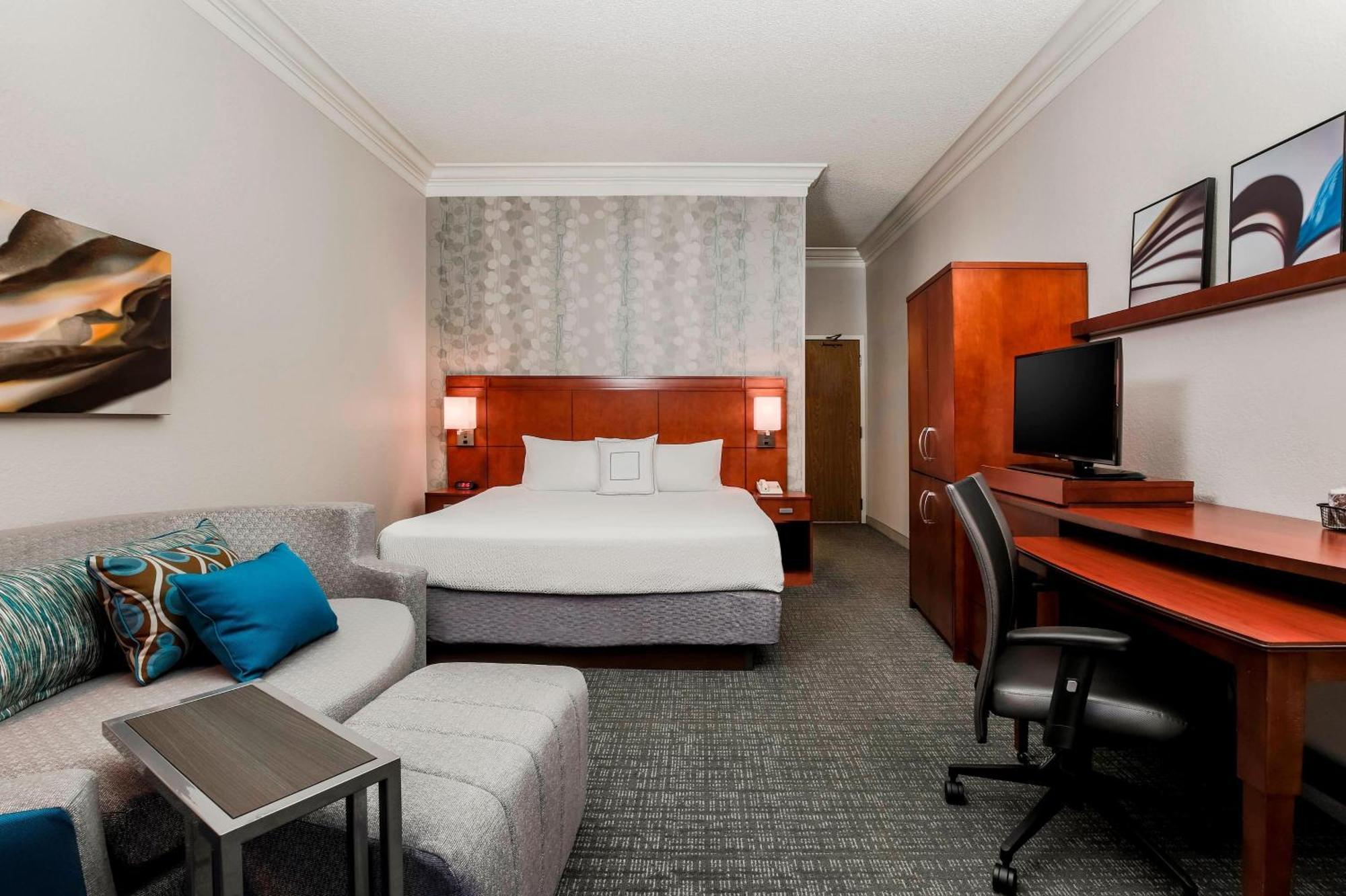 Courtyard By Marriott Orlando Lake Mary North Heathrow Exterior foto
