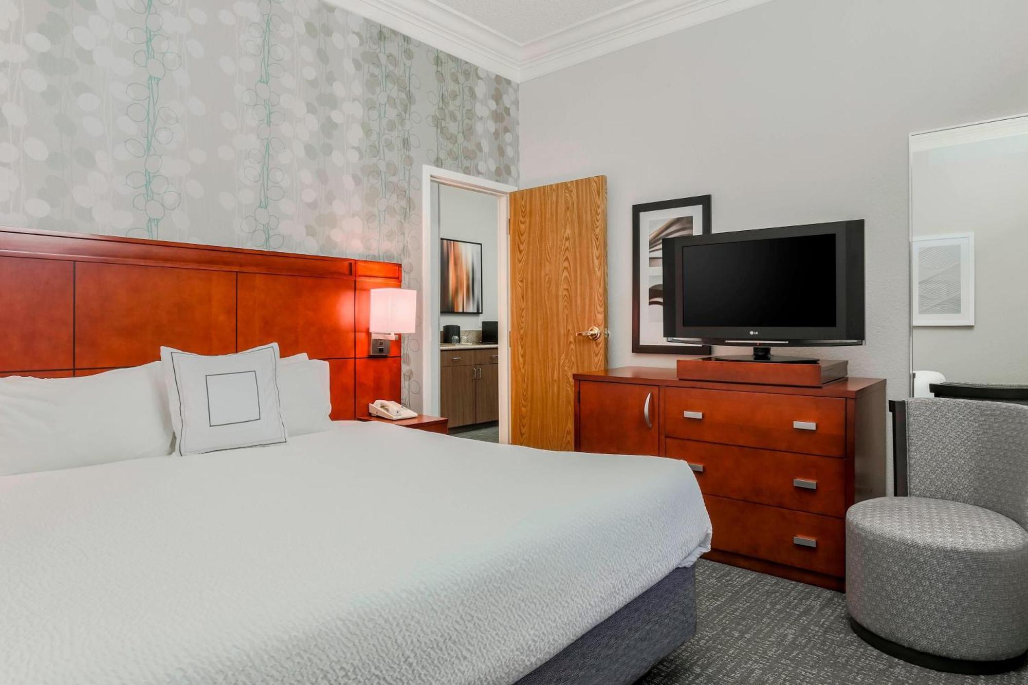 Courtyard By Marriott Orlando Lake Mary North Heathrow Exterior foto