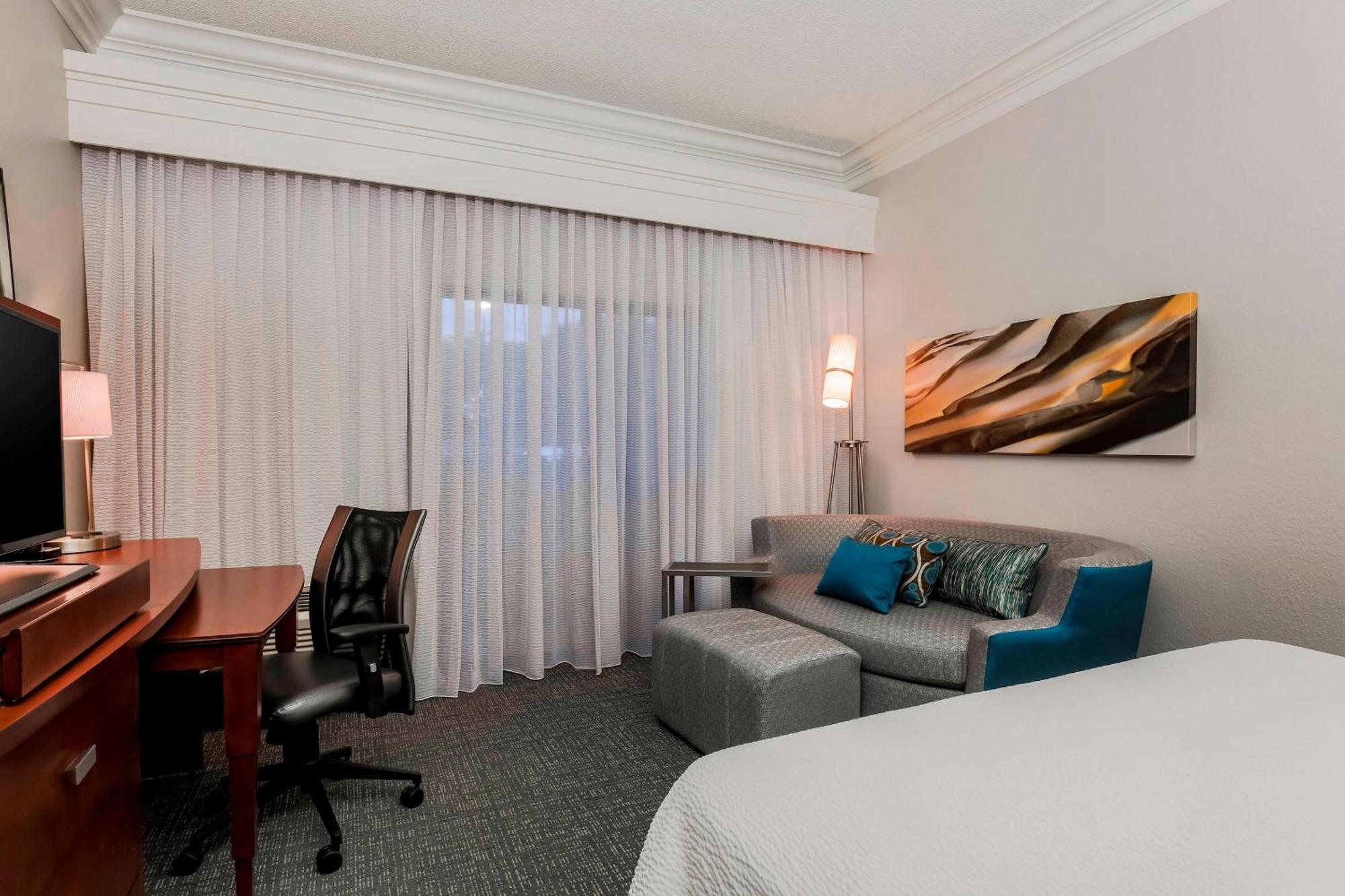 Courtyard By Marriott Orlando Lake Mary North Heathrow Exterior foto