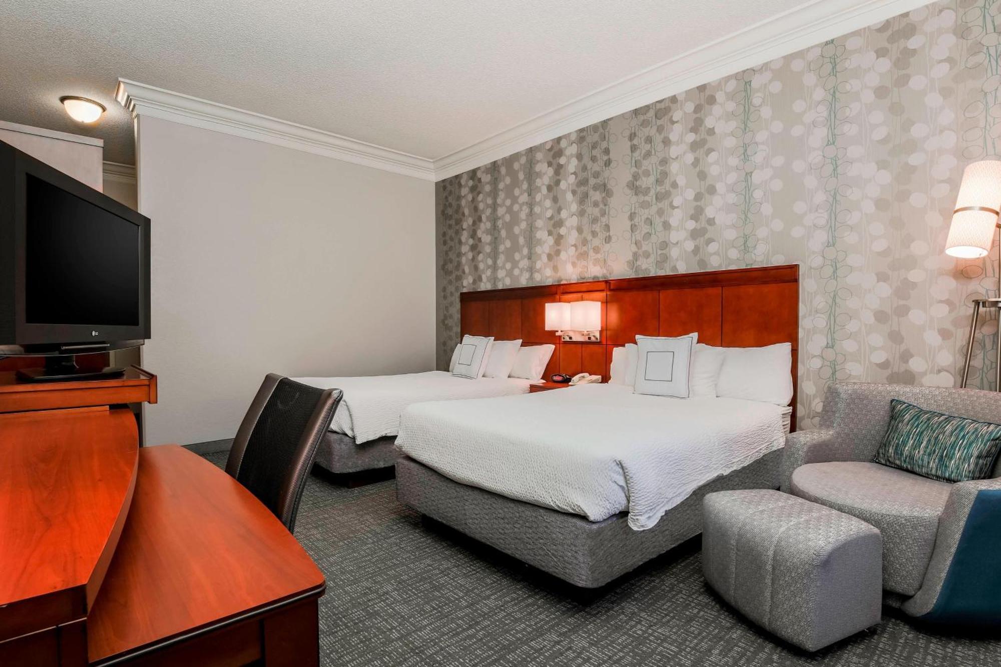 Courtyard By Marriott Orlando Lake Mary North Heathrow Exterior foto