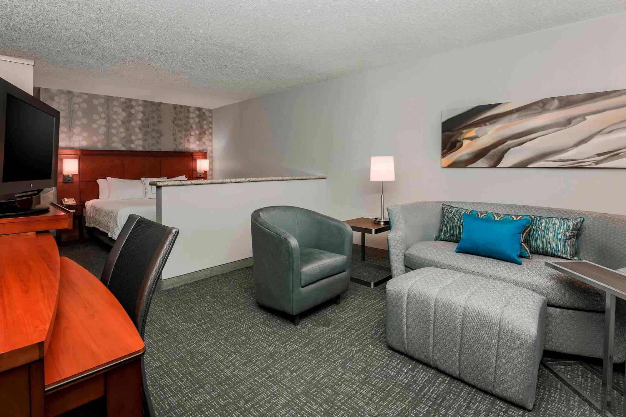 Courtyard By Marriott Orlando Lake Mary North Heathrow Exterior foto