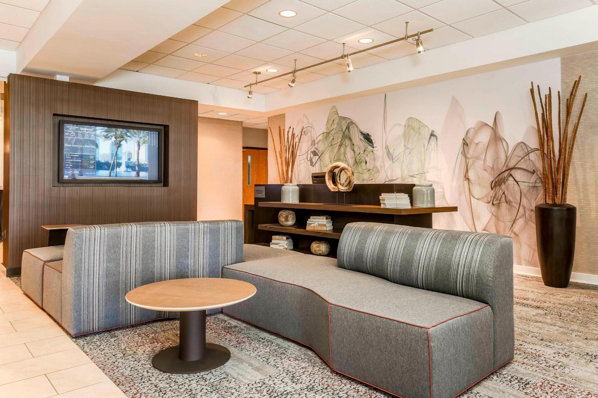 Courtyard By Marriott Orlando Lake Mary North Heathrow Exterior foto