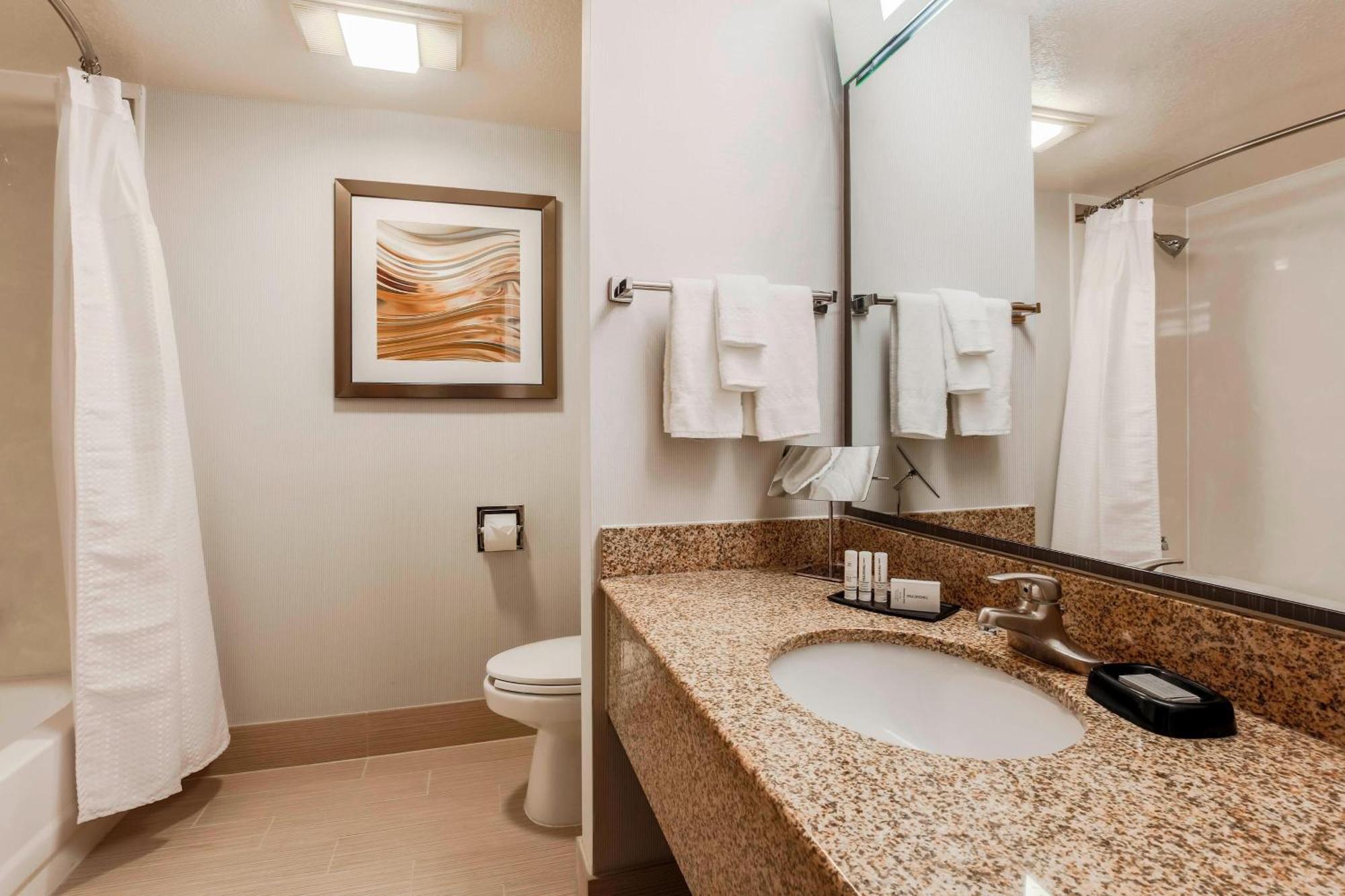 Courtyard By Marriott Orlando Lake Mary North Heathrow Exterior foto